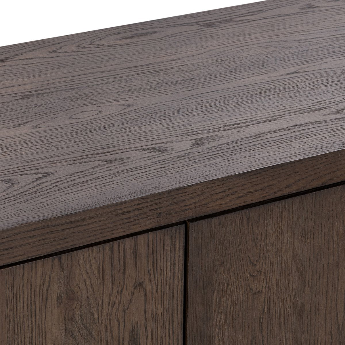 Tiber 4Dr Buffet - Toasted Brown - Chapin Furniture