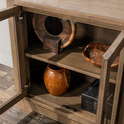 Vander 4 Door Buffet - Chapin Furniture