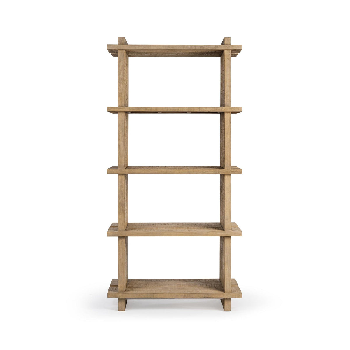 Karlla Bookshelf - Natural Cla - Chapin Furniture