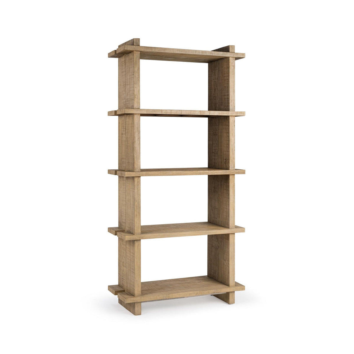 Karlla Bookshelf - Natural Cla - Chapin Furniture