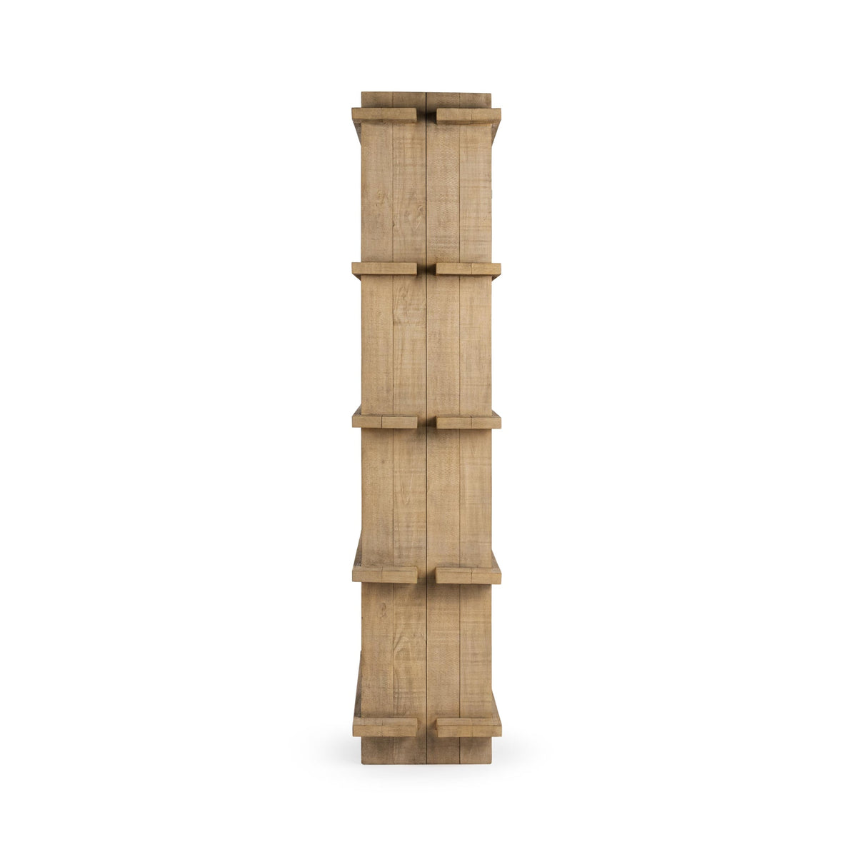 Karlla Bookshelf - Natural Cla - Chapin Furniture