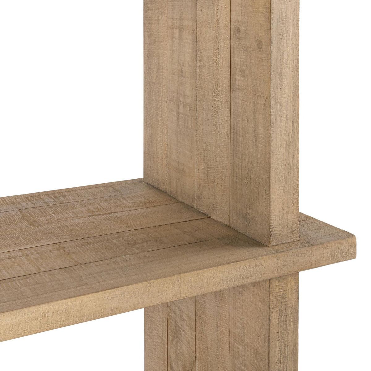 Karlla Bookshelf - Natural Cla - Chapin Furniture