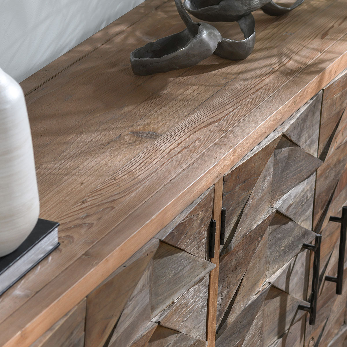 Maverick 4 Door Sideboard - Chapin Furniture