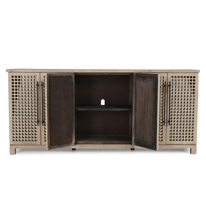 Landon 6 Door Buffet Cabinet - Chapin Furniture