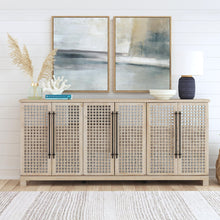 Landon 6 Door Buffet Cabinet - Chapin Furniture