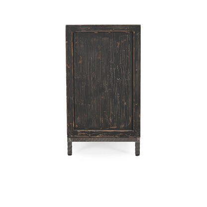 Lisbon 4 Door Buffet Cabinet - Chapin Furniture