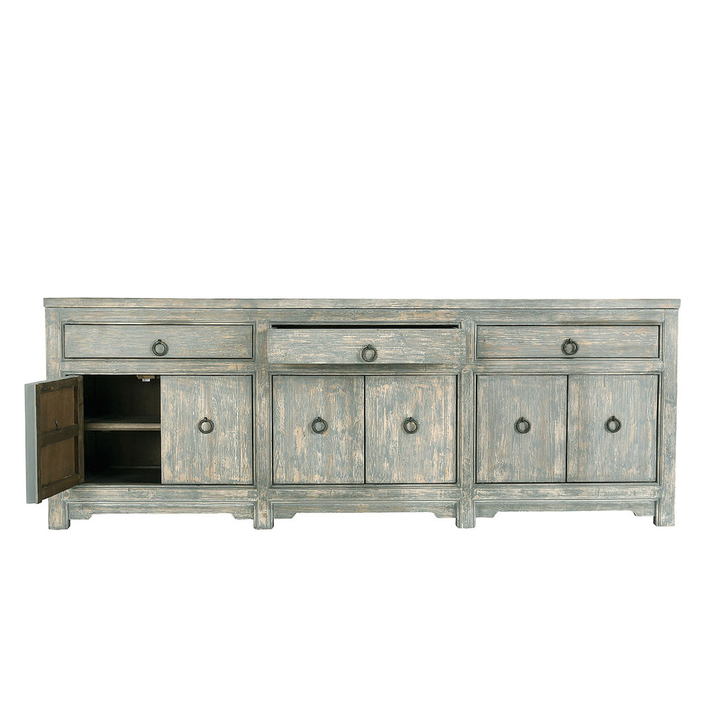 Amherst 3Dwr 6Dr Sideboard - Chapin Furniture