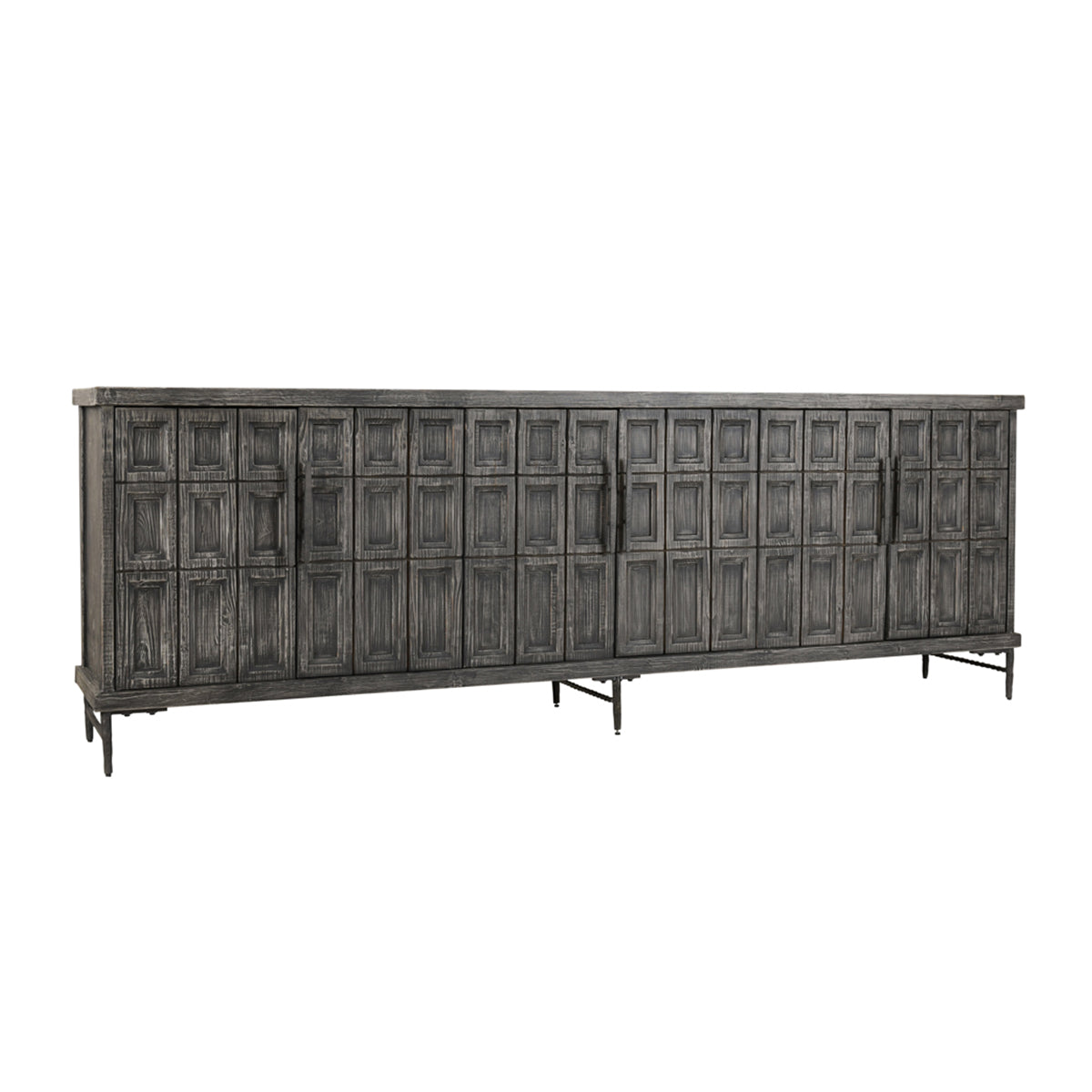 Willmark 6 Door Cabinet - Chapin Furniture