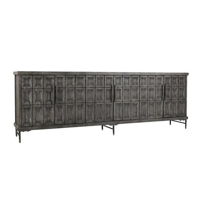 Willmark 6 Door Cabinet - Chapin Furniture