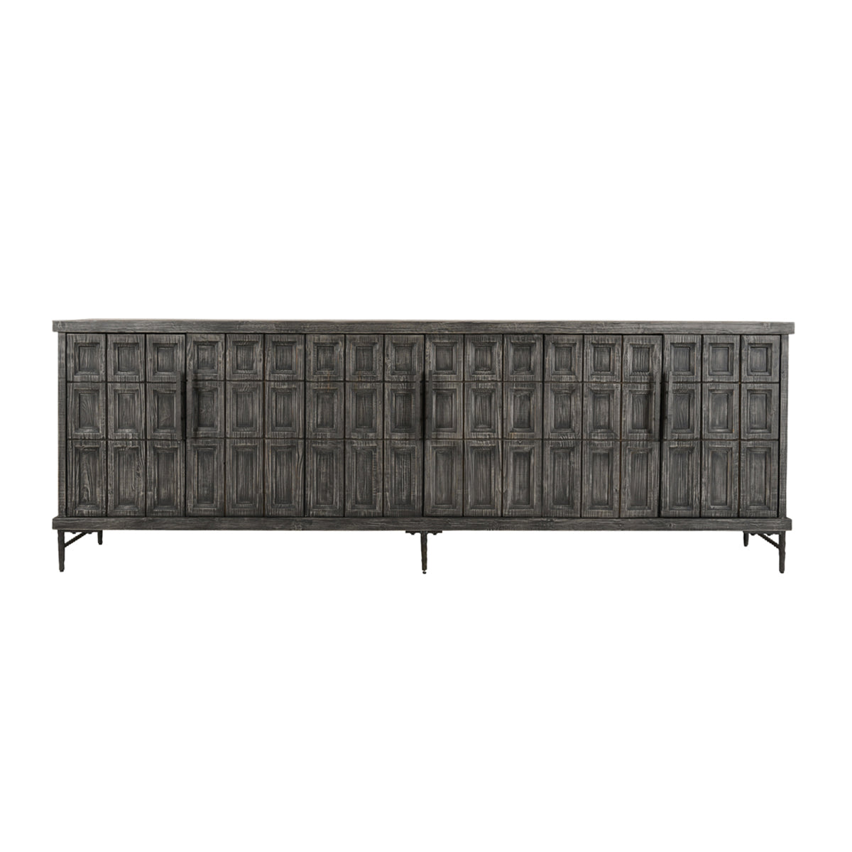 Willmark 6 Door Cabinet - Chapin Furniture
