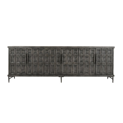 Willmark 6 Door Cabinet - Chapin Furniture