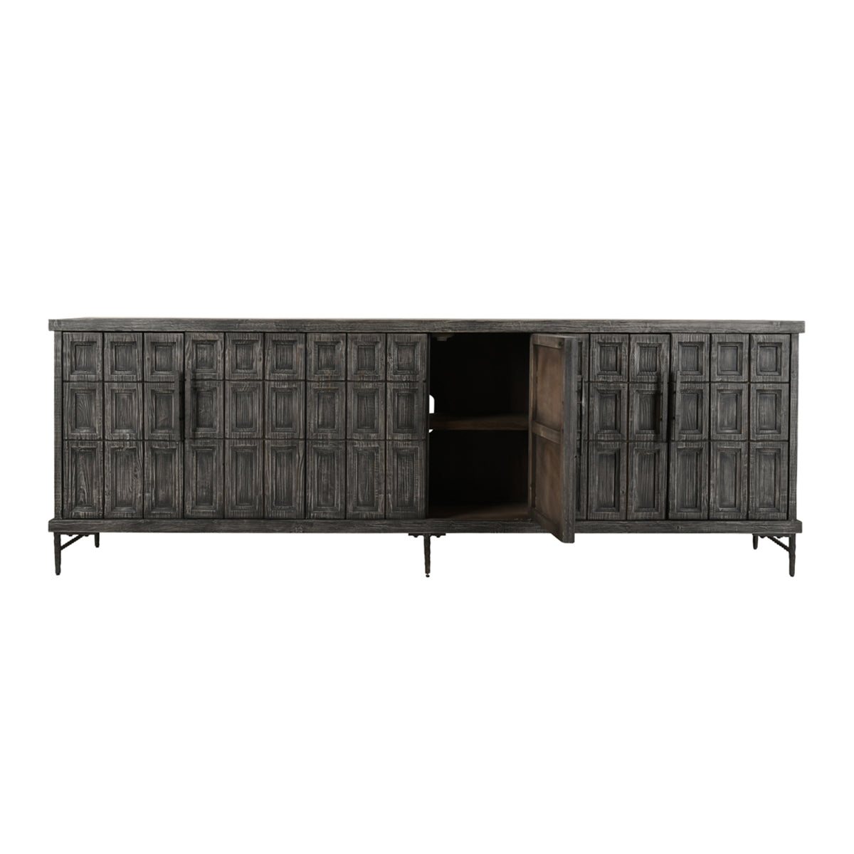 Willmark 6 Door Cabinet - Chapin Furniture