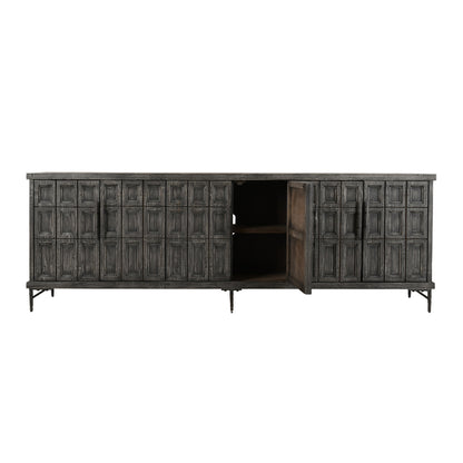 Willmark 6 Door Cabinet - Chapin Furniture