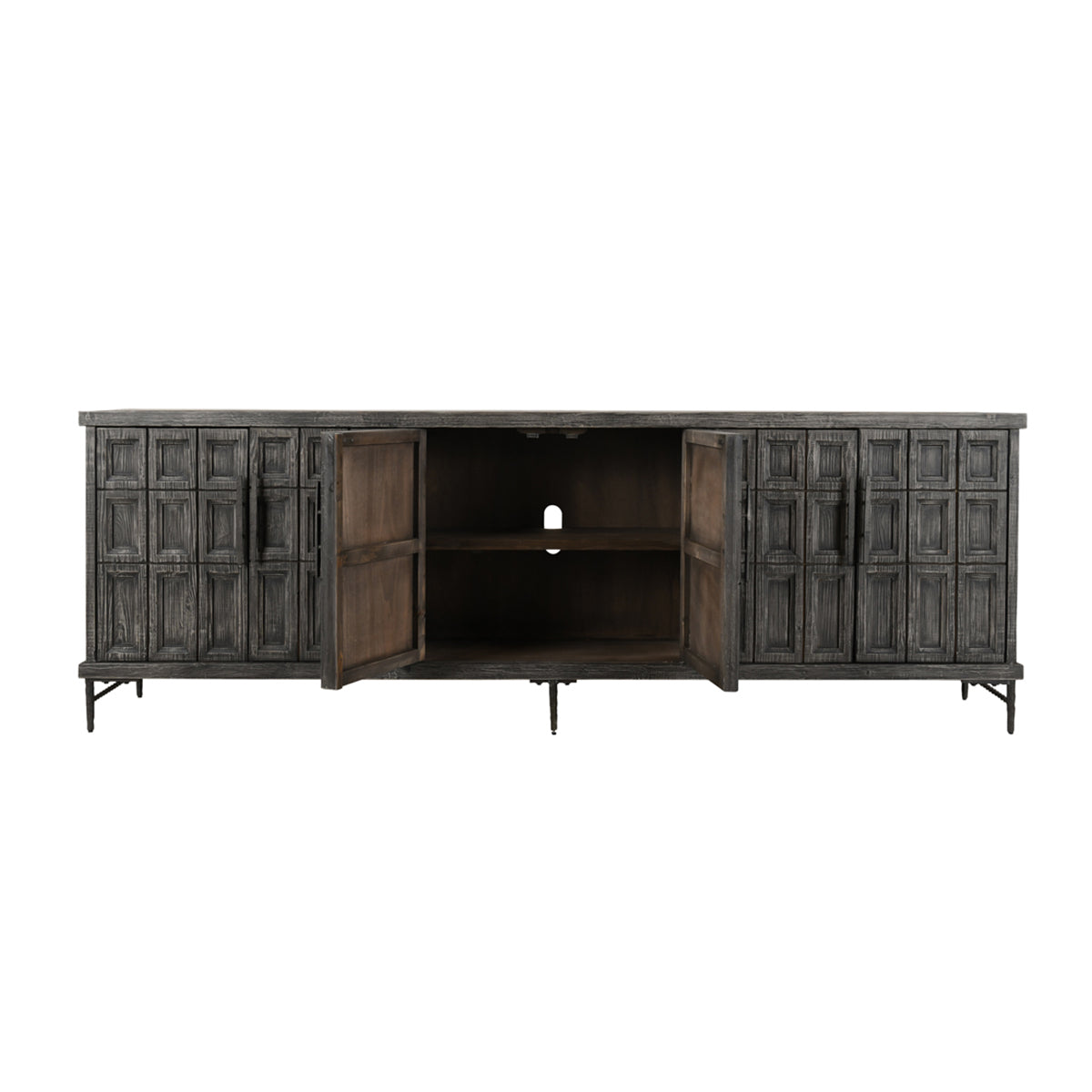 Willmark 6 Door Cabinet - Chapin Furniture