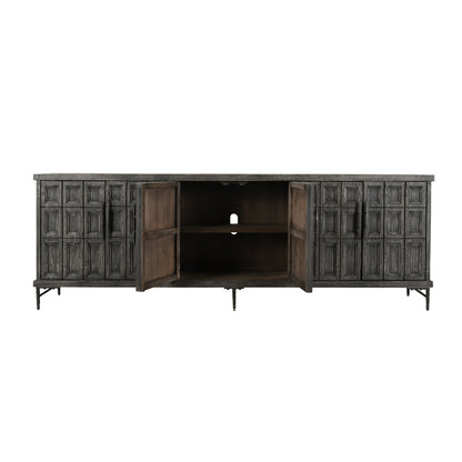 Willmark 6 Door Cabinet - Chapin Furniture