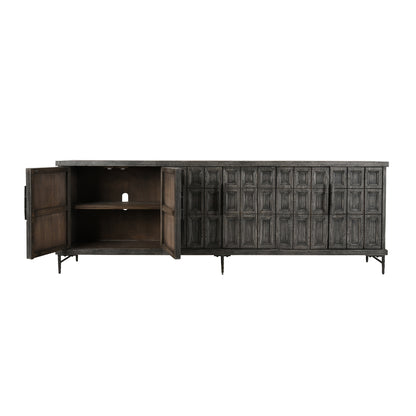 Willmark 6 Door Cabinet - Chapin Furniture