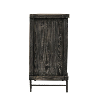 Willmark 6 Door Cabinet - Chapin Furniture
