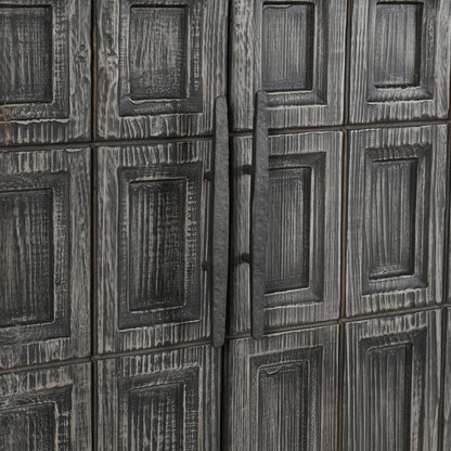 Willmark 6 Door Cabinet - Chapin Furniture