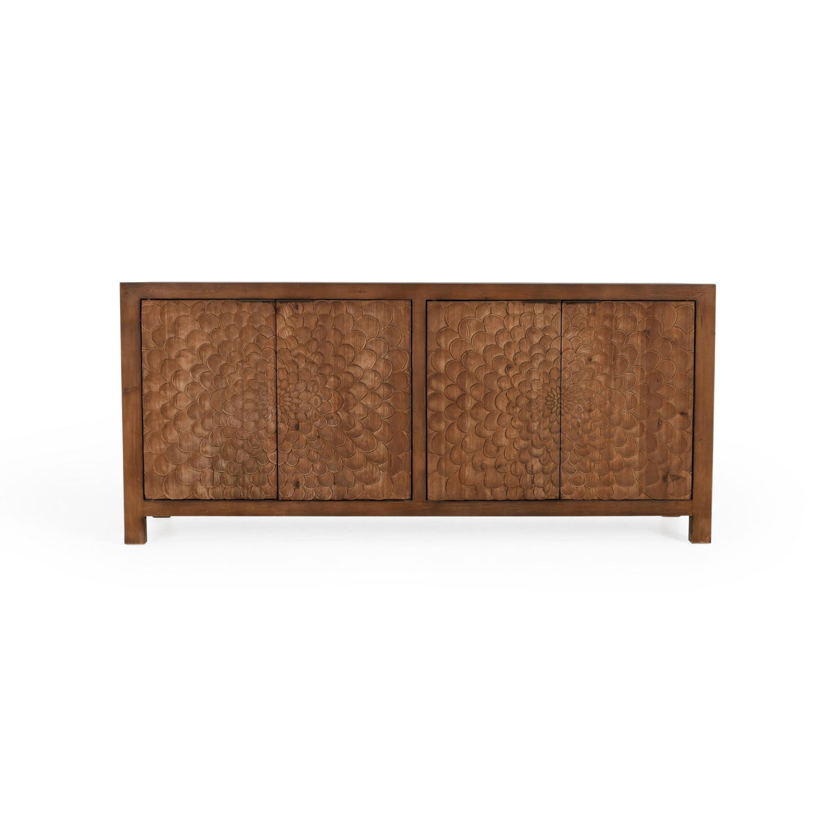 Astrid 4 Door Cabinet