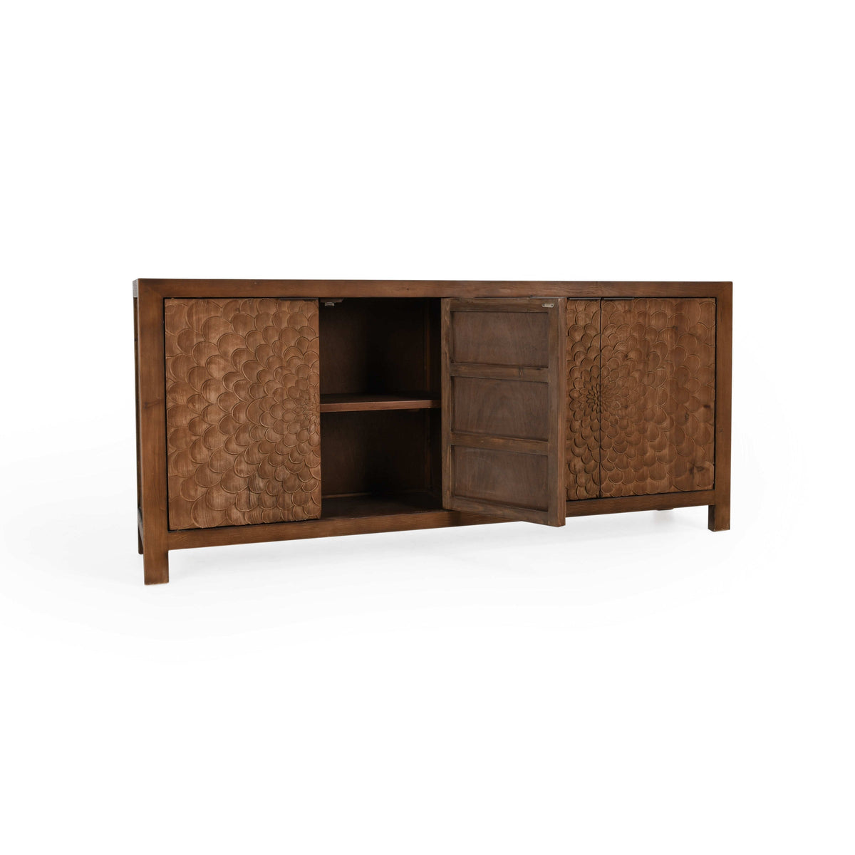 Astrid 4 Door Cabinet
