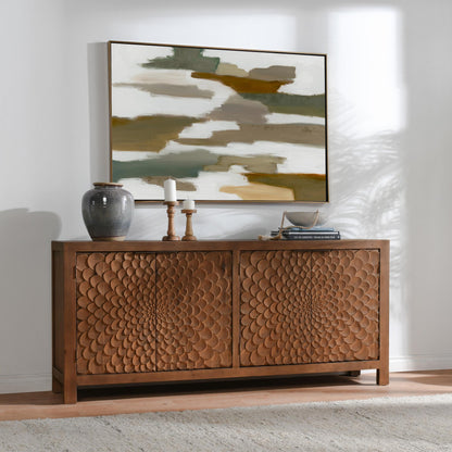 Astrid 4 Door Cabinet