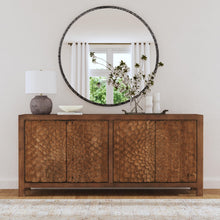Astrid 4 Door Cabinet