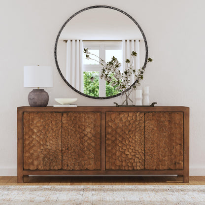 Astrid 4 Door Cabinet