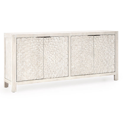 Astrid 4 Door Cabinet - Chapin Furniture