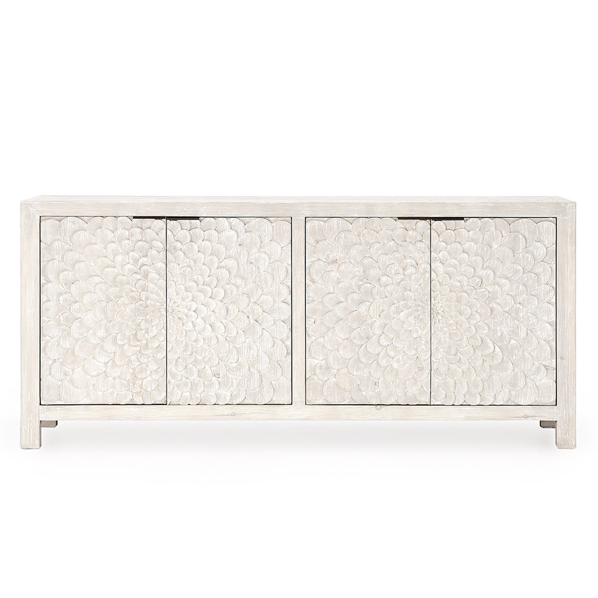 Astrid 4 Door Cabinet - Chapin Furniture