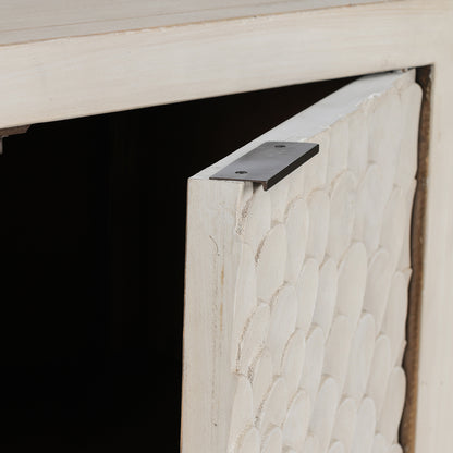 Astrid 4 Door Cabinet - Chapin Furniture