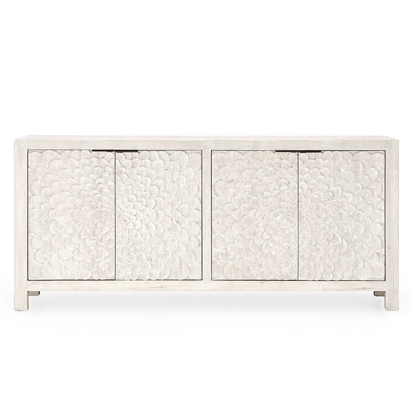 Astrid 4 Door Cabinet - Chapin Furniture