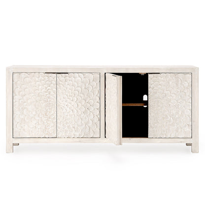 Astrid 4 Door Cabinet - Chapin Furniture