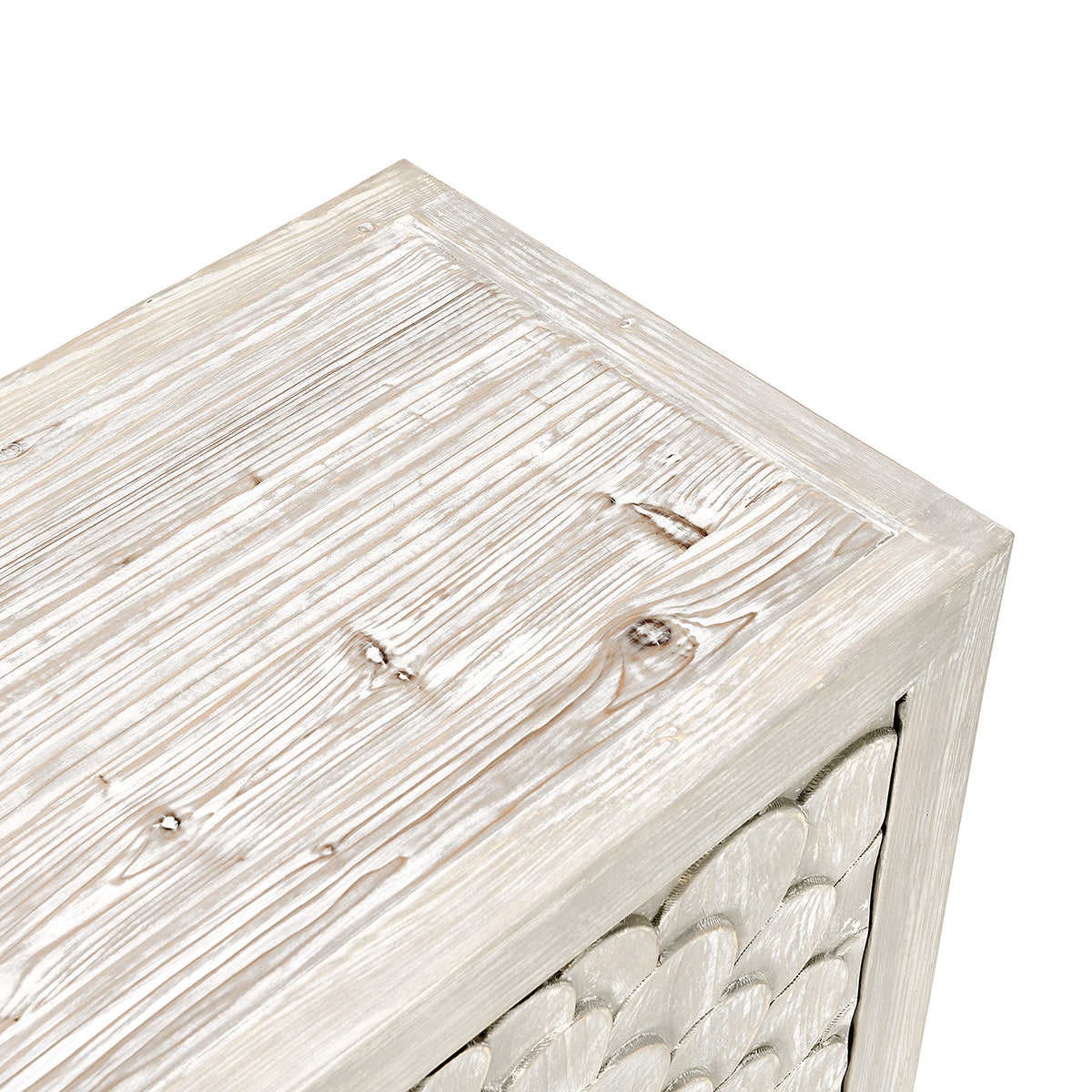 Astrid 4 Door Cabinet - Chapin Furniture