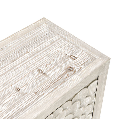 Astrid 4 Door Cabinet - Chapin Furniture