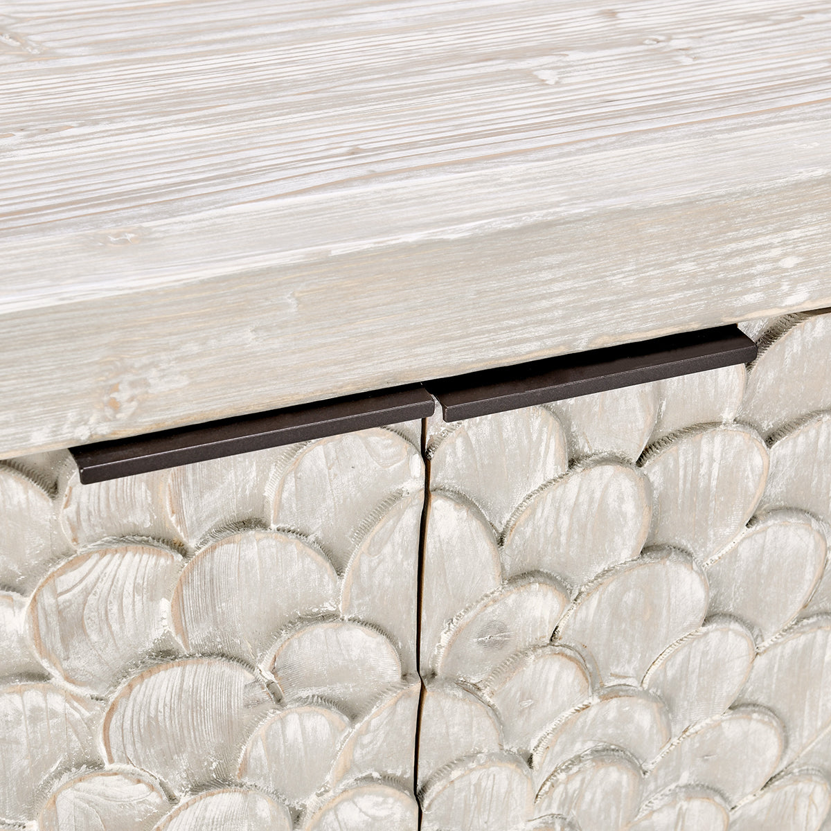 Astrid 4 Door Cabinet - Chapin Furniture