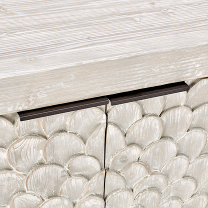 Astrid 4 Door Cabinet - Chapin Furniture