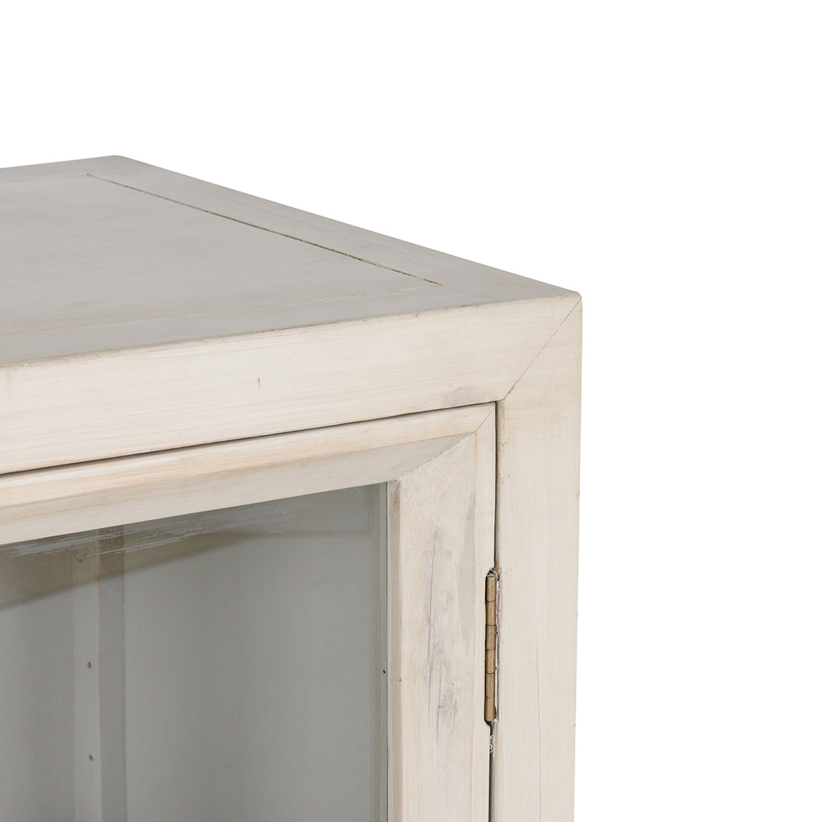 Selma 6 Door Sideboard- White - Chapin Furniture