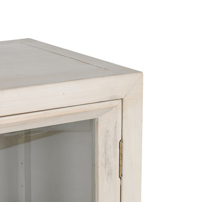 Selma 6 Door Sideboard- White - Chapin Furniture