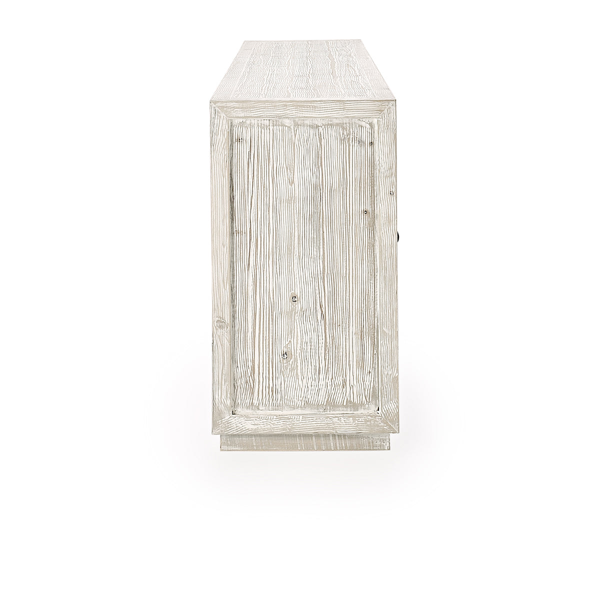 Selma 6 Door Sideboard- White - Chapin Furniture