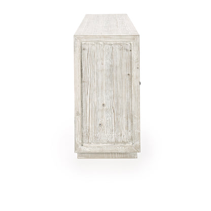 Selma 6 Door Sideboard- White - Chapin Furniture