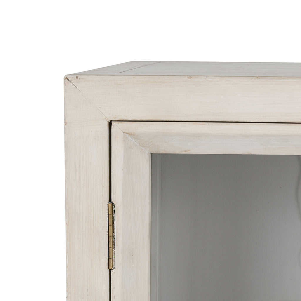 Selma 6 Door Sideboard- White - Chapin Furniture