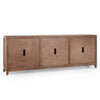 Arley 6 Door Cabinet - Chapin Furniture