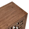 Arley 6 Door Cabinet - Chapin Furniture