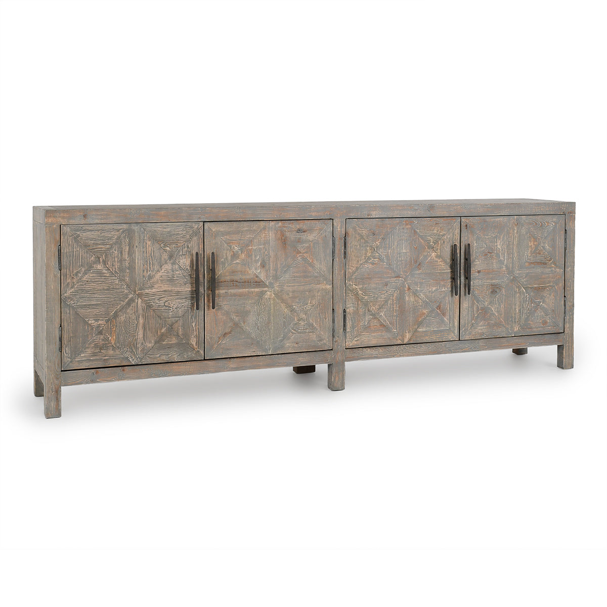 Elani 4Dr Sideboard - Chapin Furniture