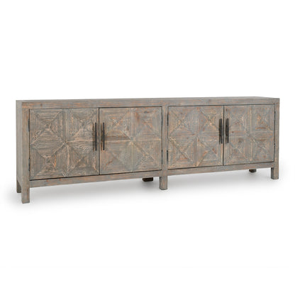 Elani 4Dr Sideboard - Chapin Furniture
