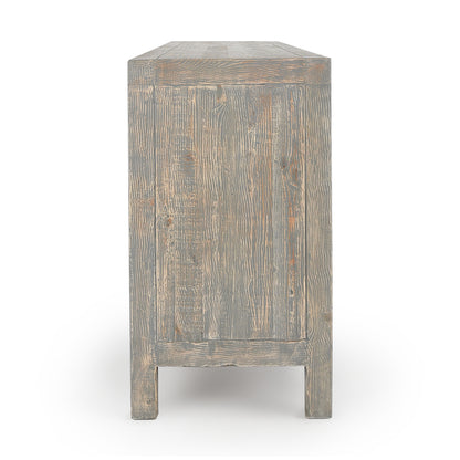 Elani 4Dr Sideboard - Chapin Furniture