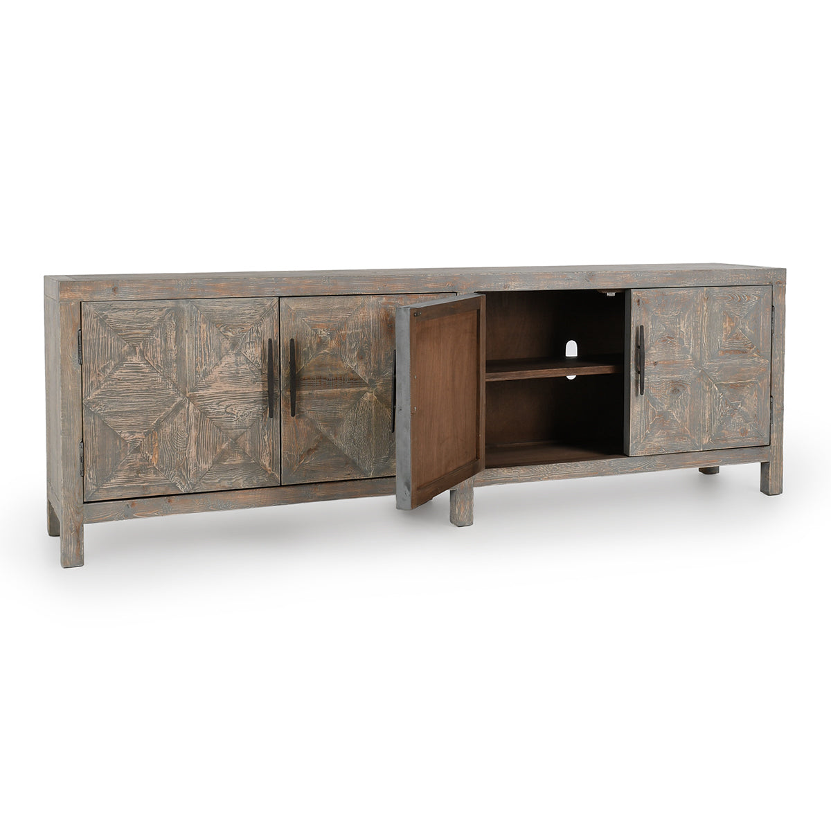 Elani 4Dr Sideboard - Chapin Furniture
