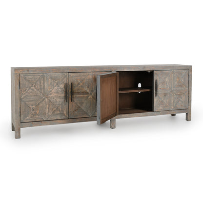 Elani 4Dr Sideboard - Chapin Furniture