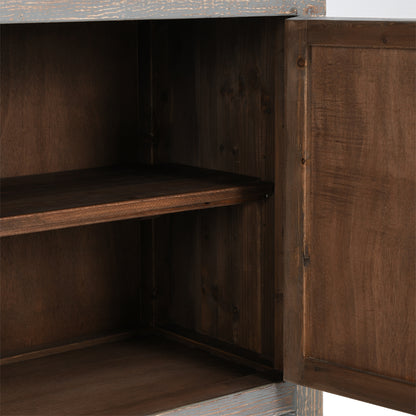 Elani 4Dr Sideboard - Chapin Furniture