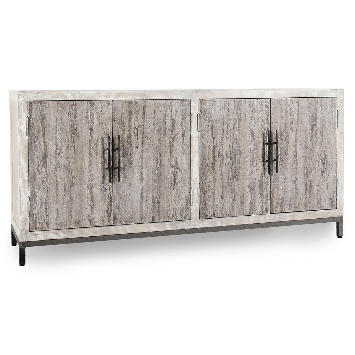 Lisbon 4 Door Buffet Cabinet - Chapin Furniture